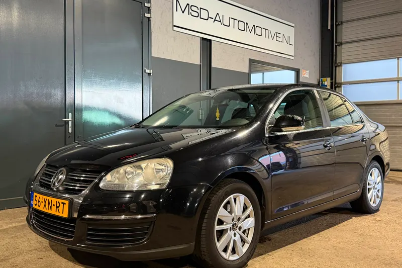 Volkswagen Jetta (2007)