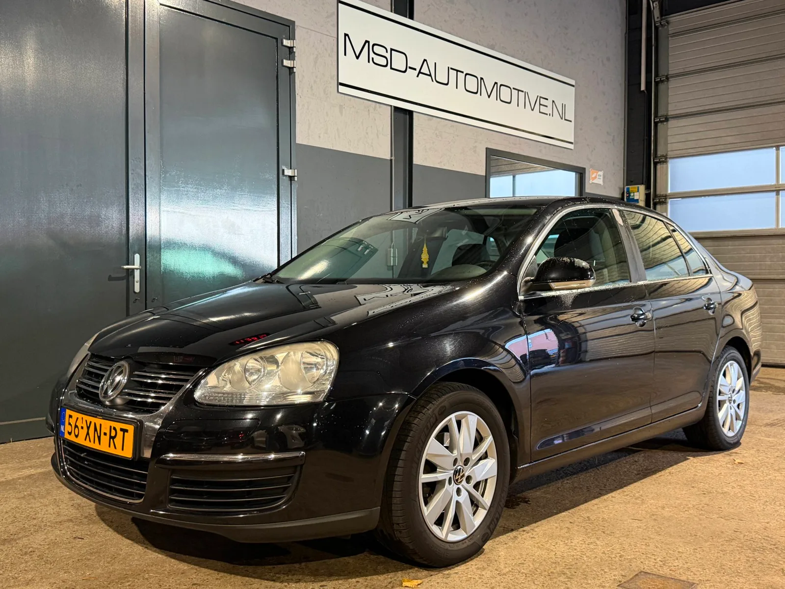 Volkswagen Jetta (2007) — foto 1