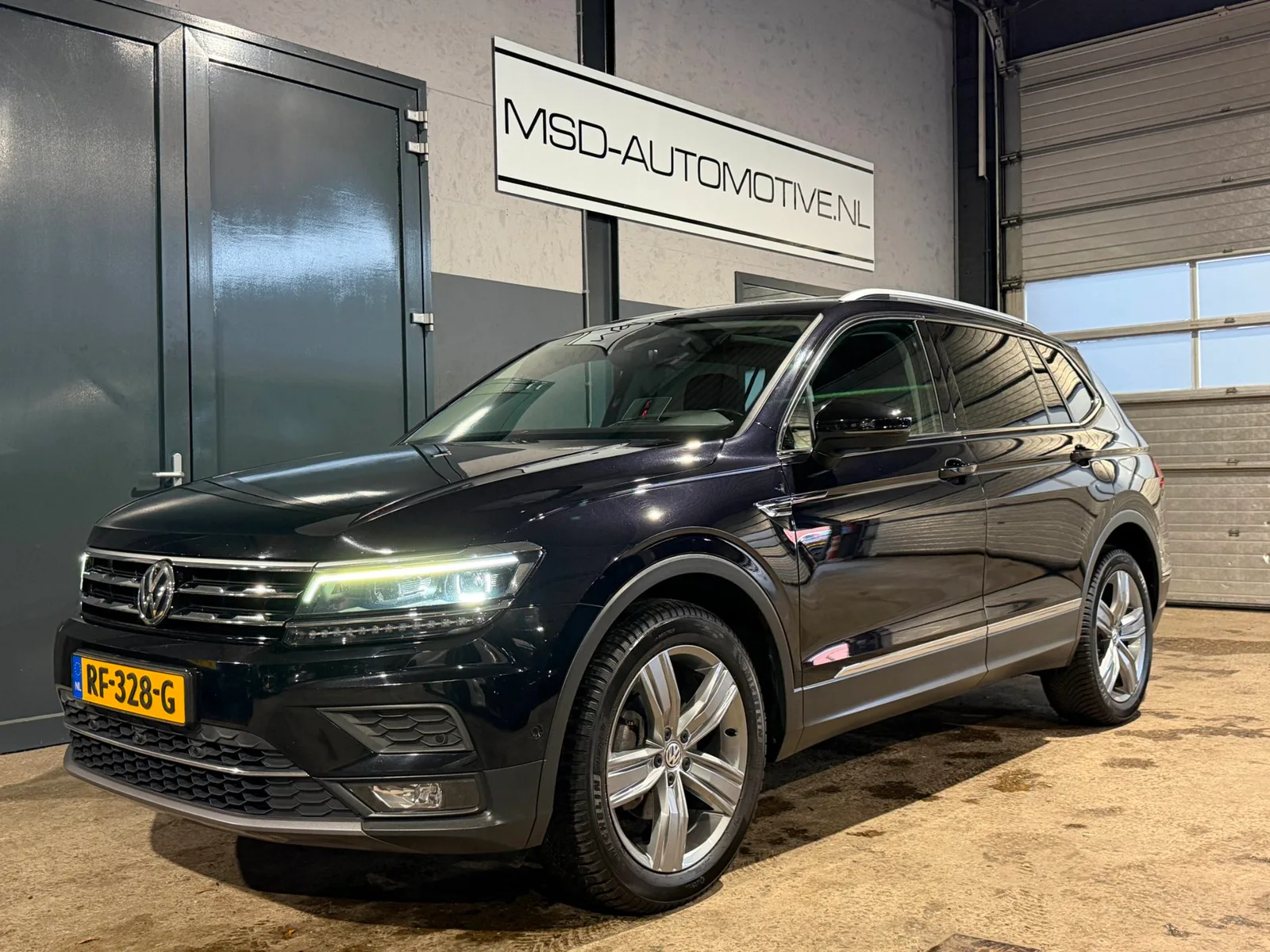 Volkswagen Tiguan All-Space (2017) — foto 1