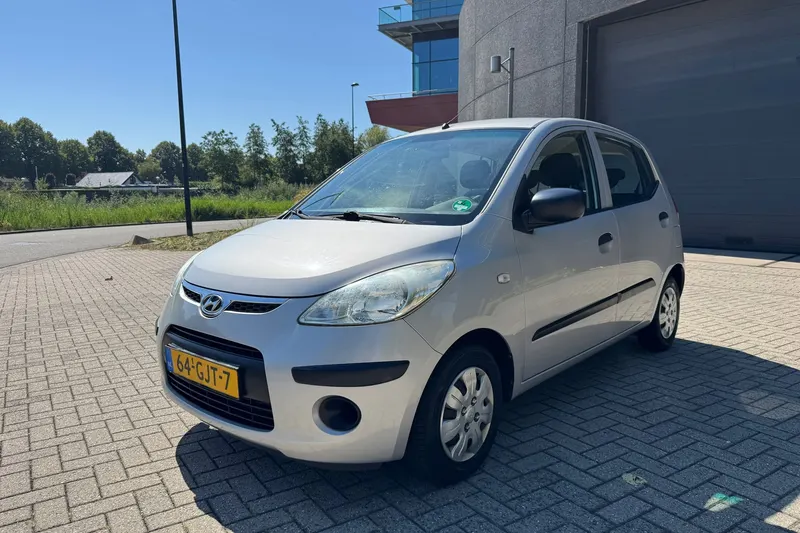 Hyundai i10 (2008)
