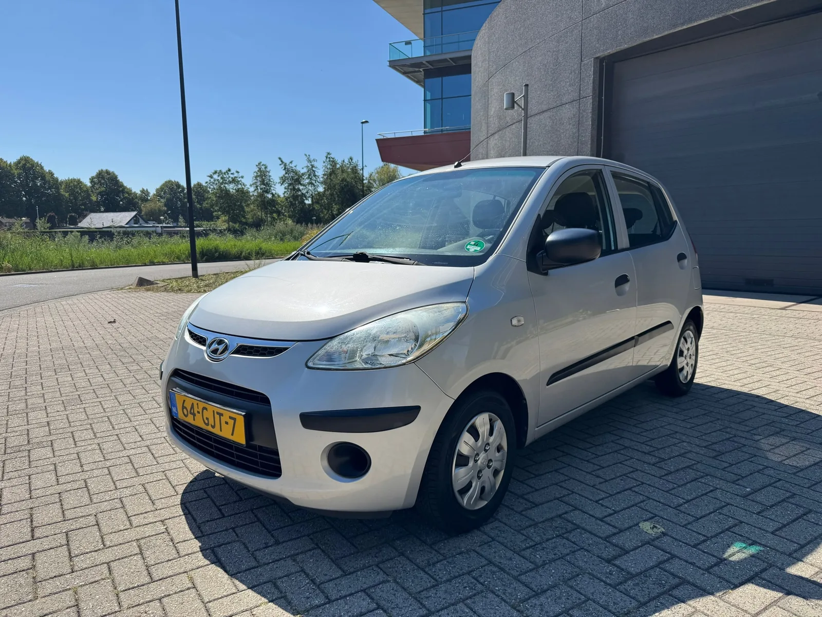 Hyundai i10 (2008) — foto 1