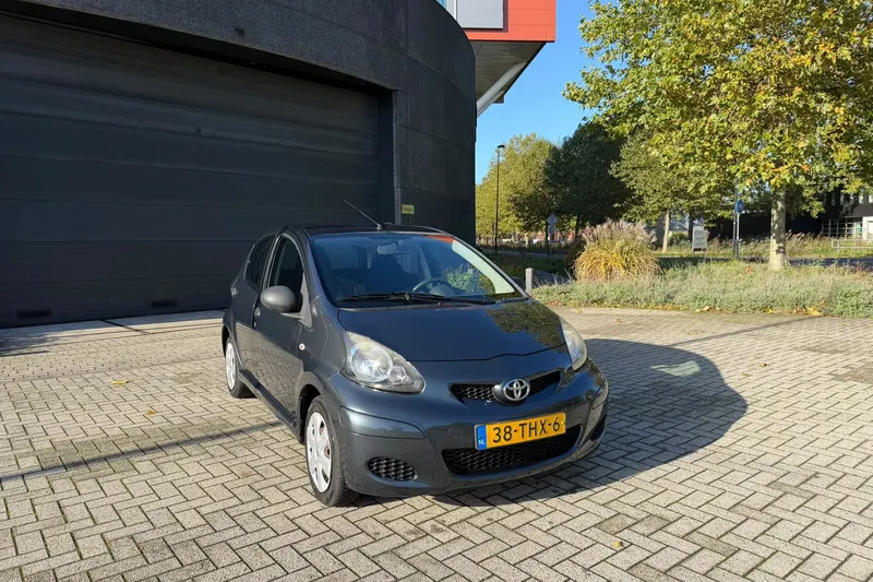 Toyota Aygo (2012)