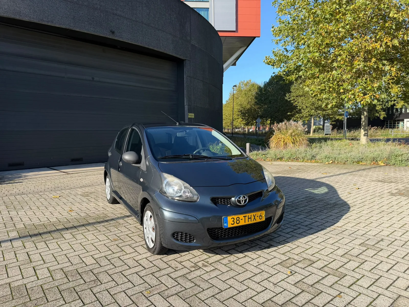 Toyota Aygo (2012) — foto 1