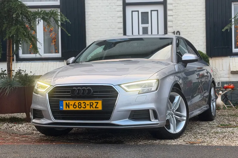 Audi A3 (2016)