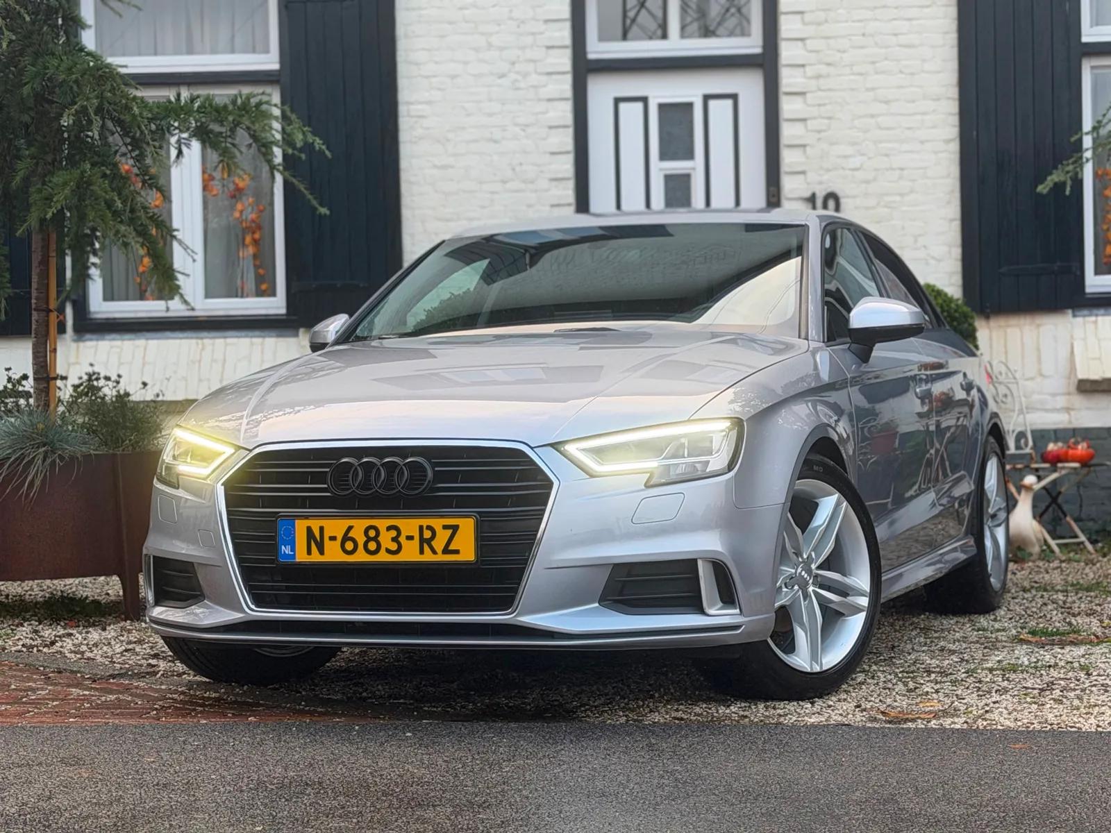 Audi A3 (2016) — foto 1