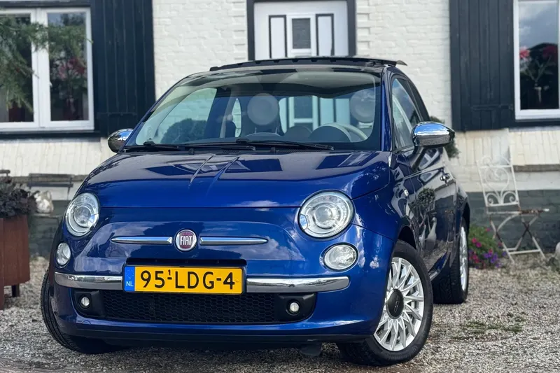 Fiat 500 (2010)