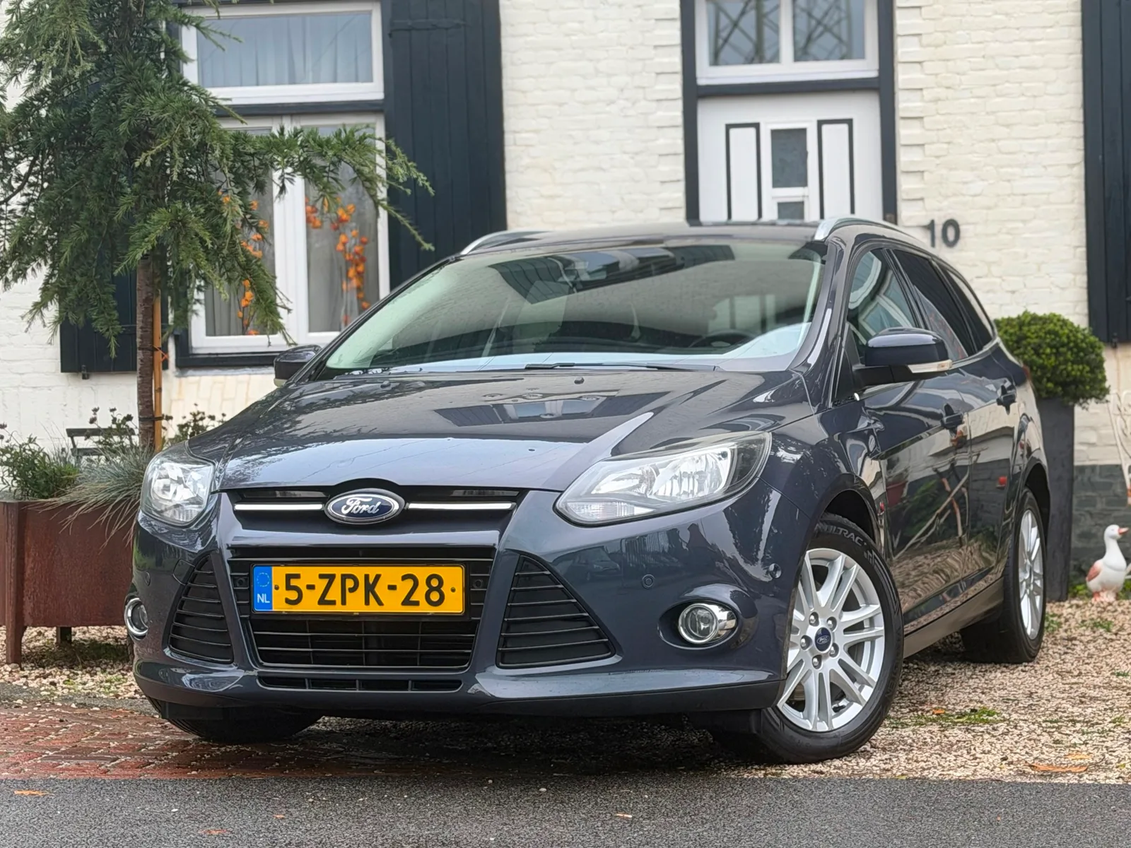 Ford Focus (2014) — foto 1