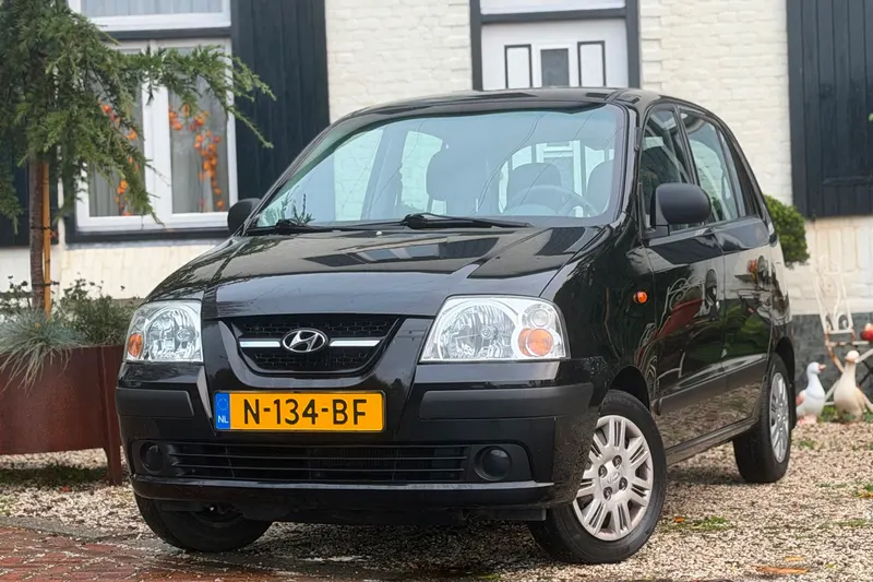 Hyundai Atos (2008)