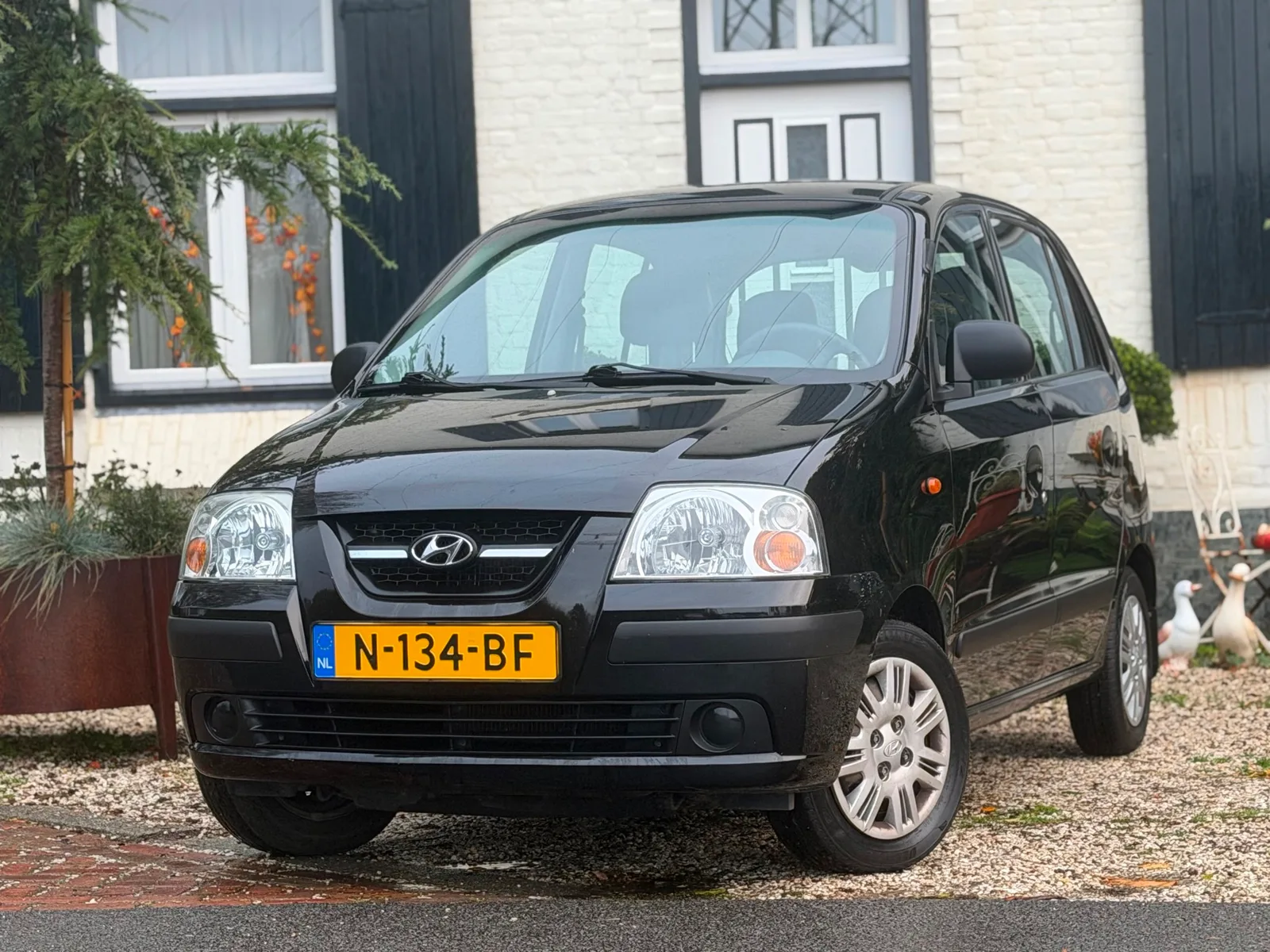 Hyundai Atos (2008) — foto 1