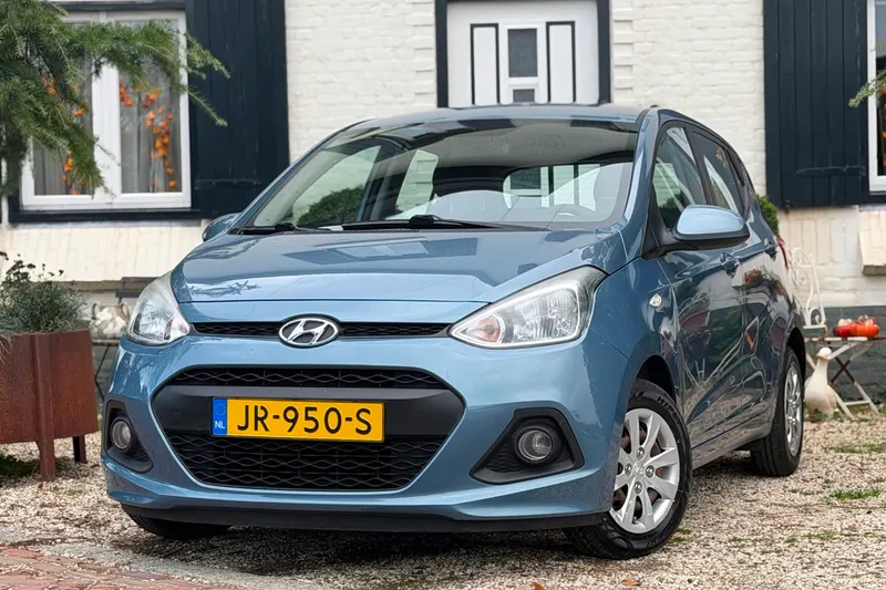 Hyundai i10 (2016)