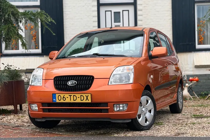 Kia Picanto (2006)