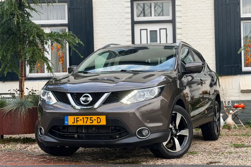 Nissan Qashqai (2016)