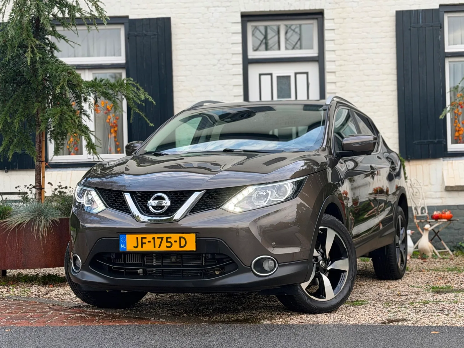 Nissan Qashqai (2016) — foto 1