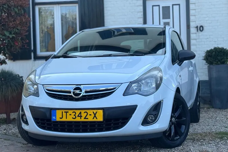 Opel Corsa (2013)