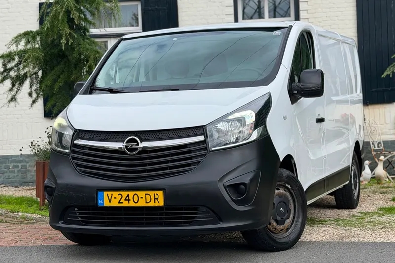 Opel Vivaro (2017)