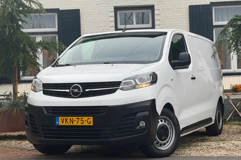 Opel Vivaro (2021)