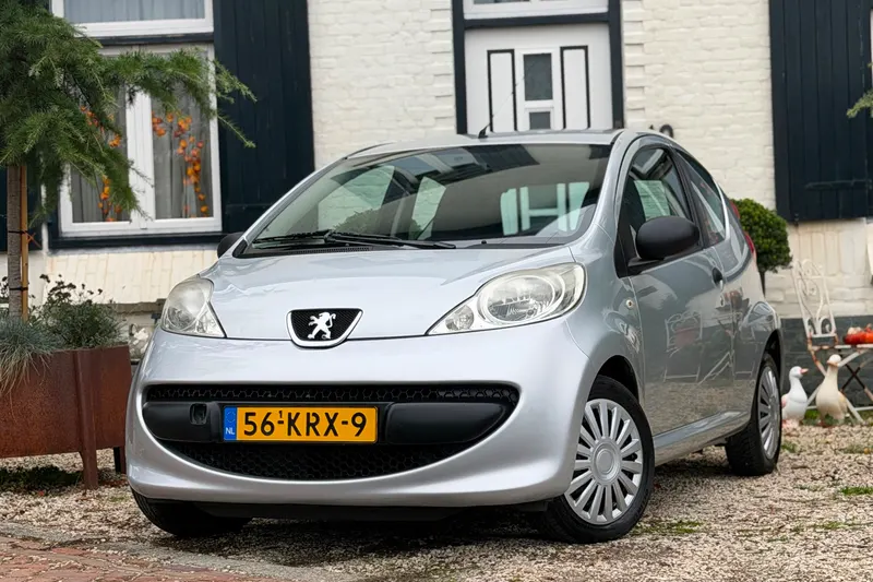 Peugeot 107 (2007)