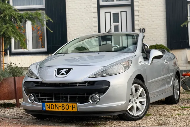 Peugeot 207 (2008)
