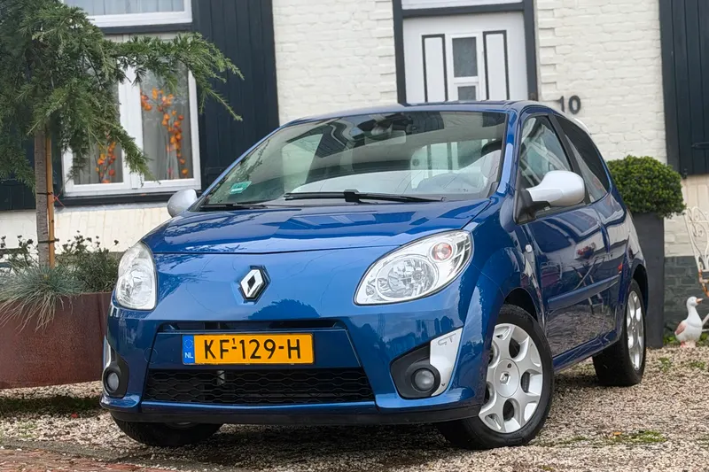 Renault Twingo (2008)