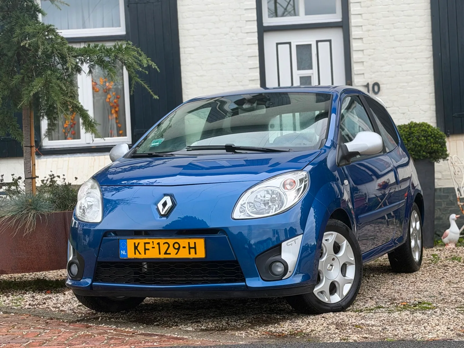 Renault Twingo (2008) — foto 1