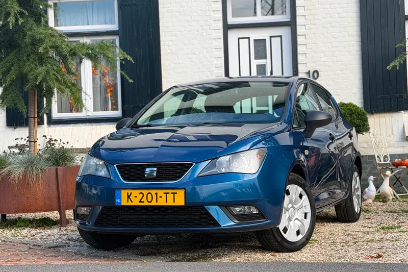 SEAT Ibiza (2014)