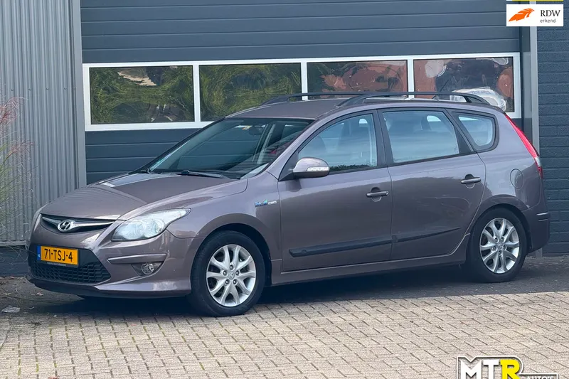 Hyundai i30 (2012)