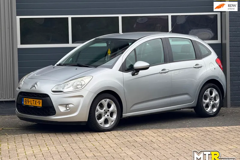 Citroën C3 (2010)