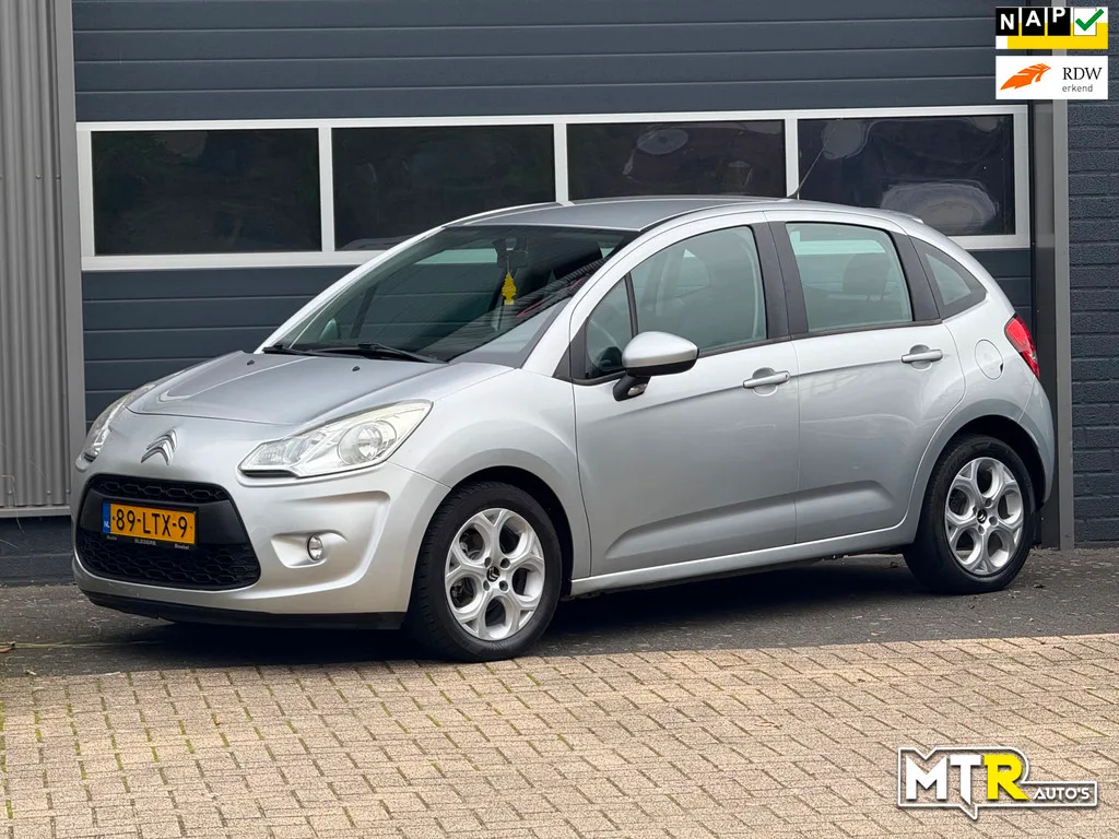 Citroën C3 (2010) — foto 1