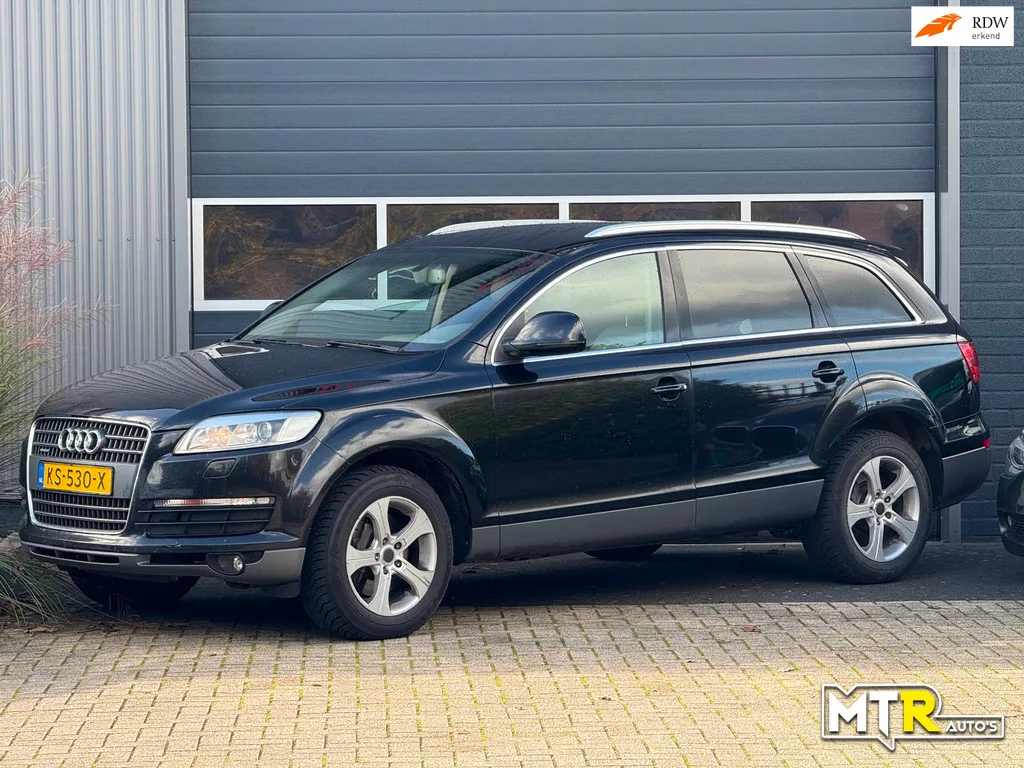 Audi Q7 (2006) — foto 1