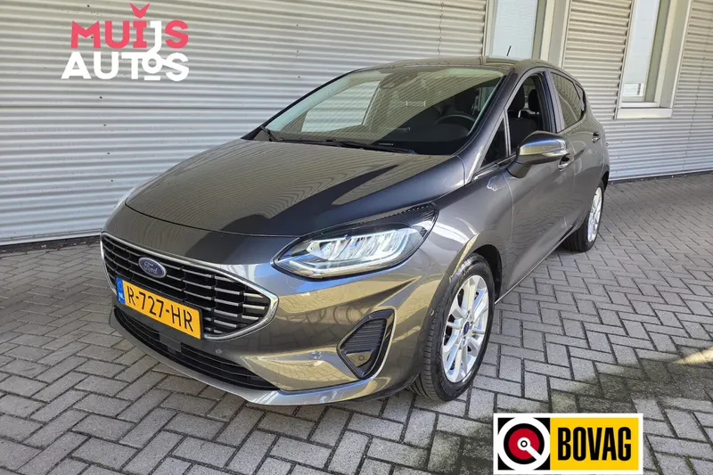 Ford Fiesta (2022)