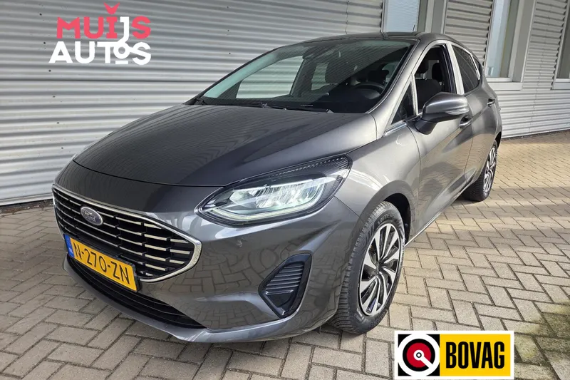 Ford Fiesta (2022)