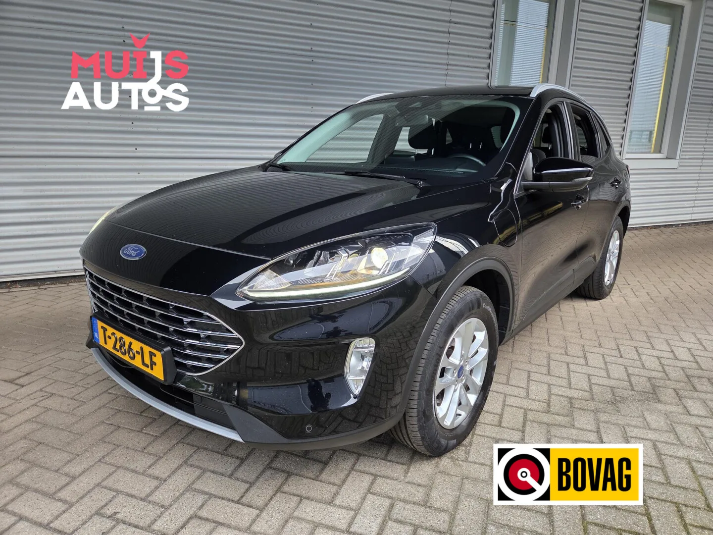 Ford Kuga (2023) — foto 1