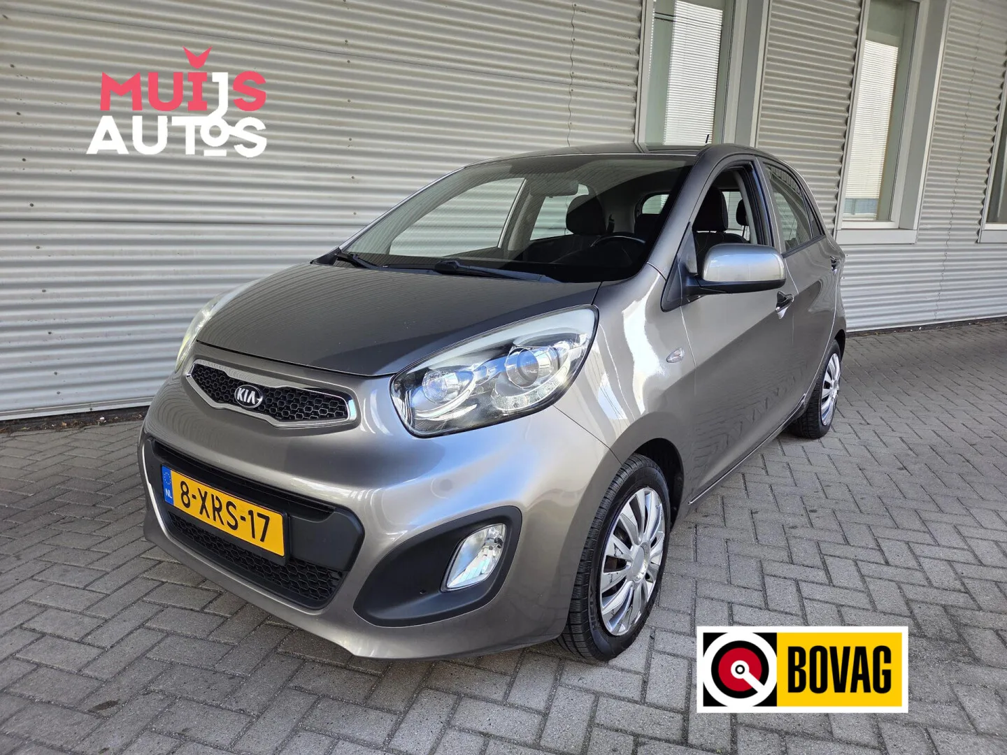 Kia Picanto (2014) — foto 1