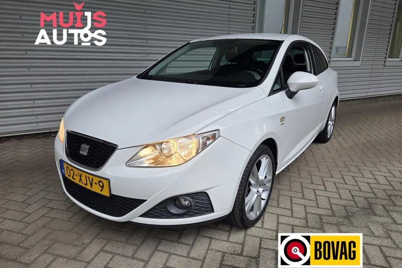 SEAT Ibiza (2012)