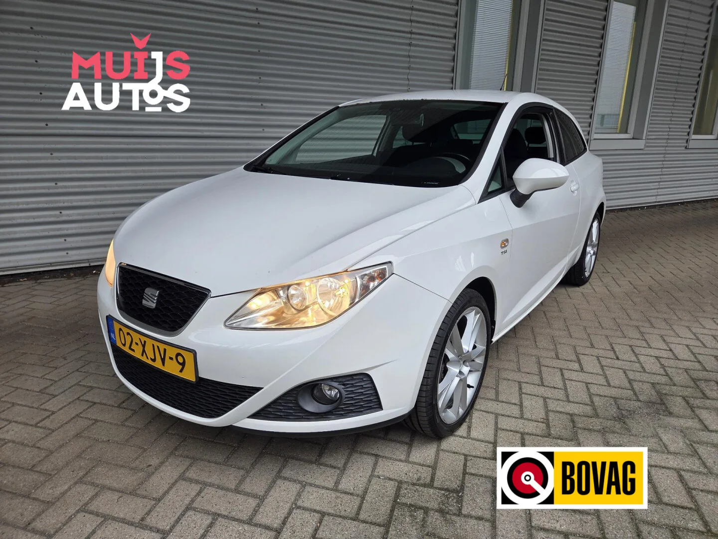 SEAT Ibiza (2012) — foto 1