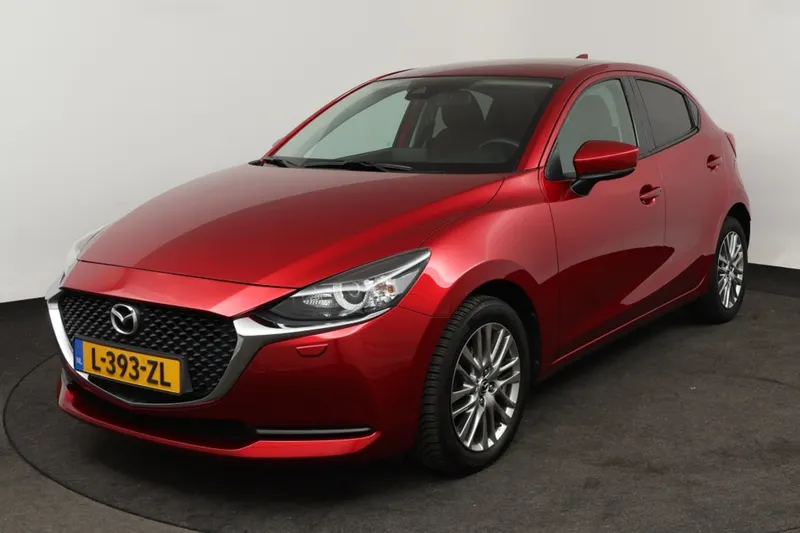 Mazda 2 (2021)