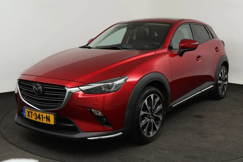 Mazda CX-3 (2019)