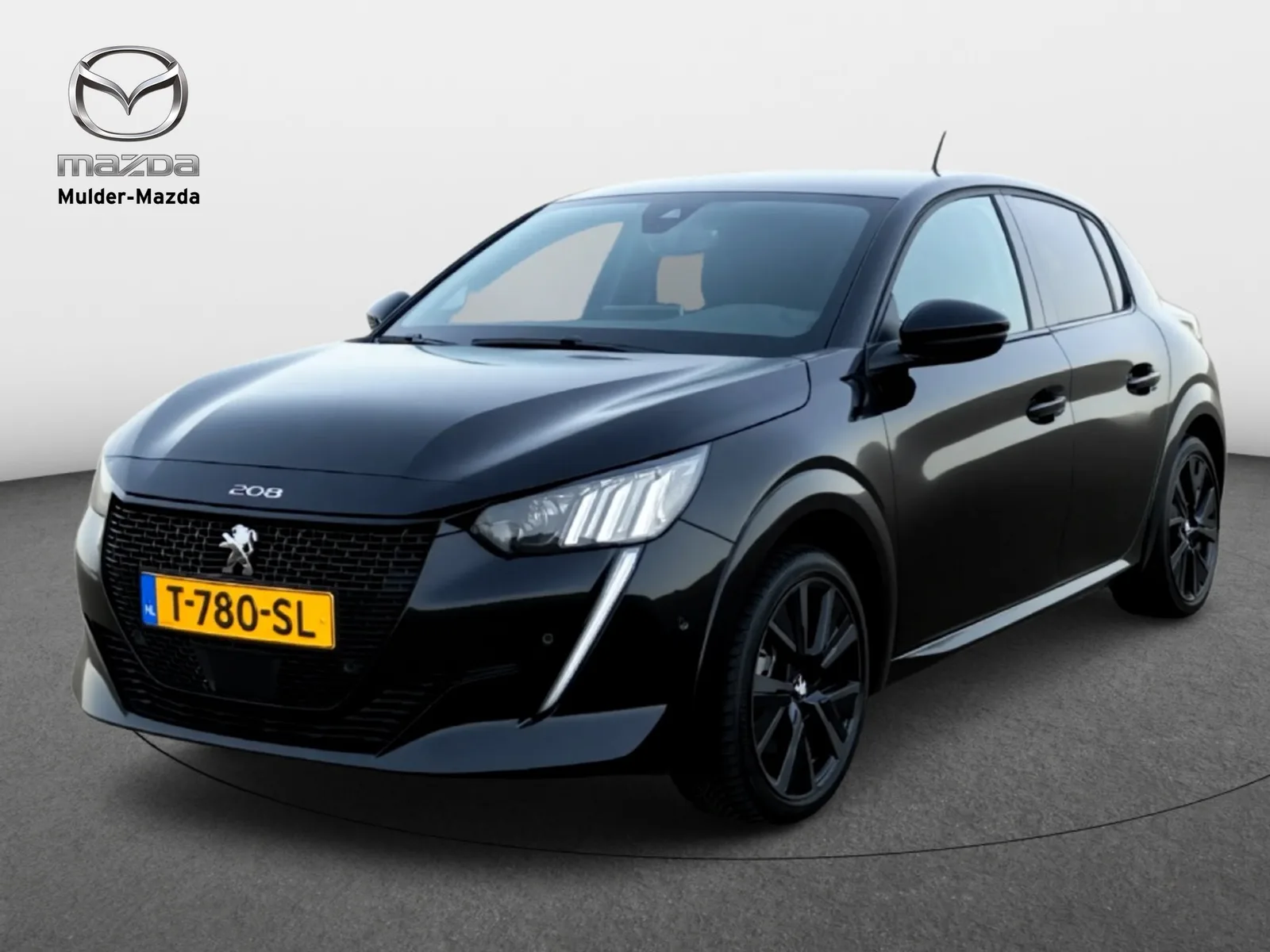 Peugeot e-208 (2023) — foto 1