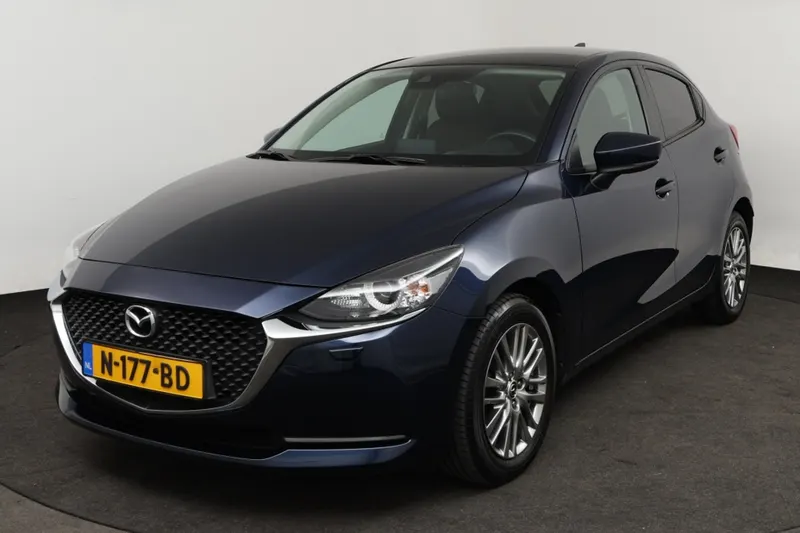 Mazda 2 (2021)