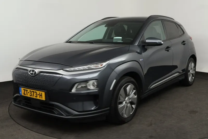 Hyundai Kona (2019)