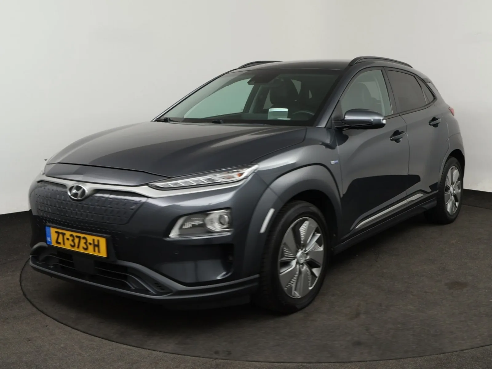 Hyundai Kona (2019) — foto 1
