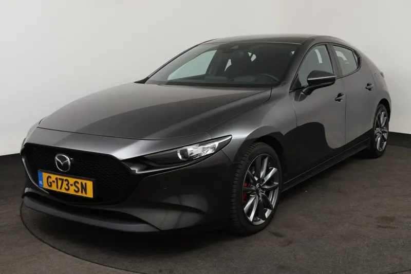 Mazda 3 (2019)