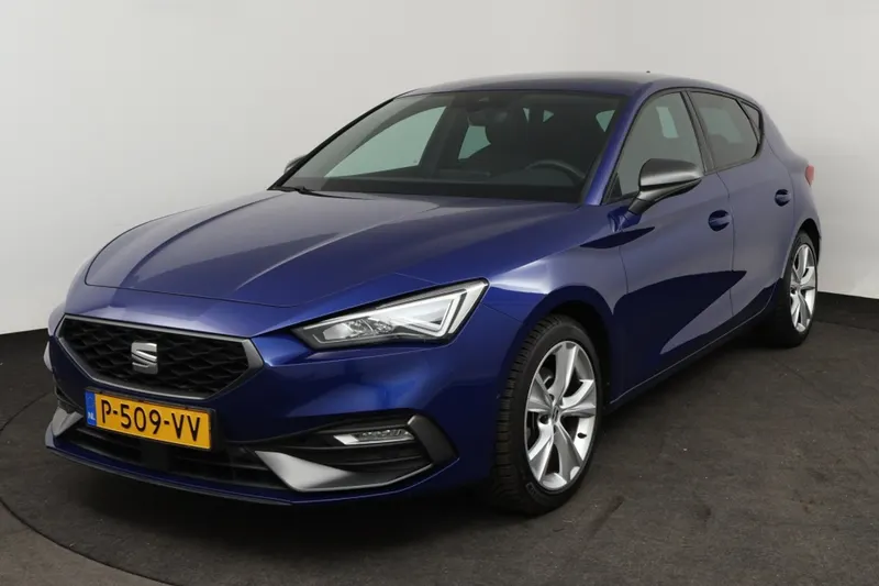 SEAT Leon (2022)