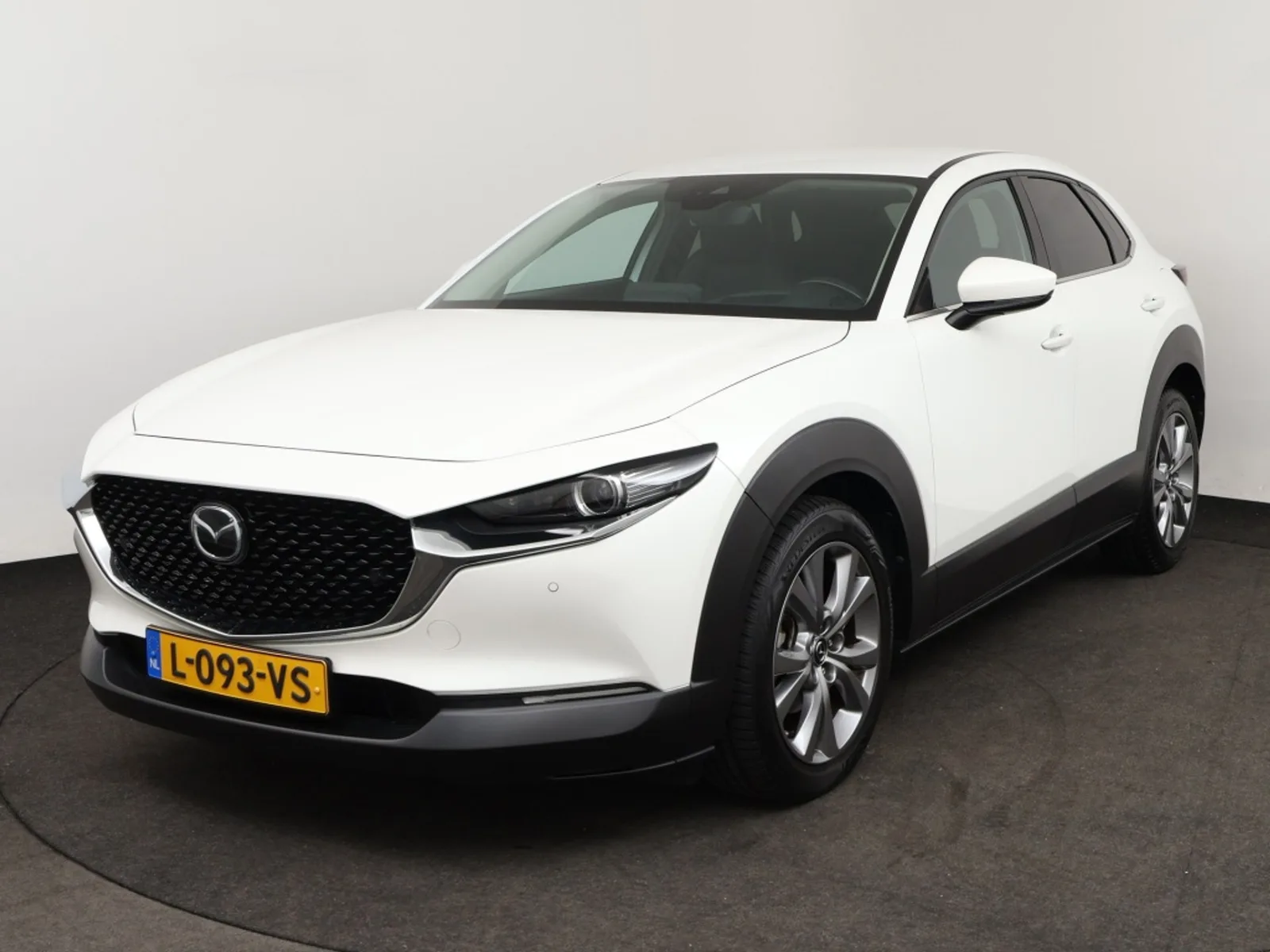 Mazda CX-30 (2021) — foto 1