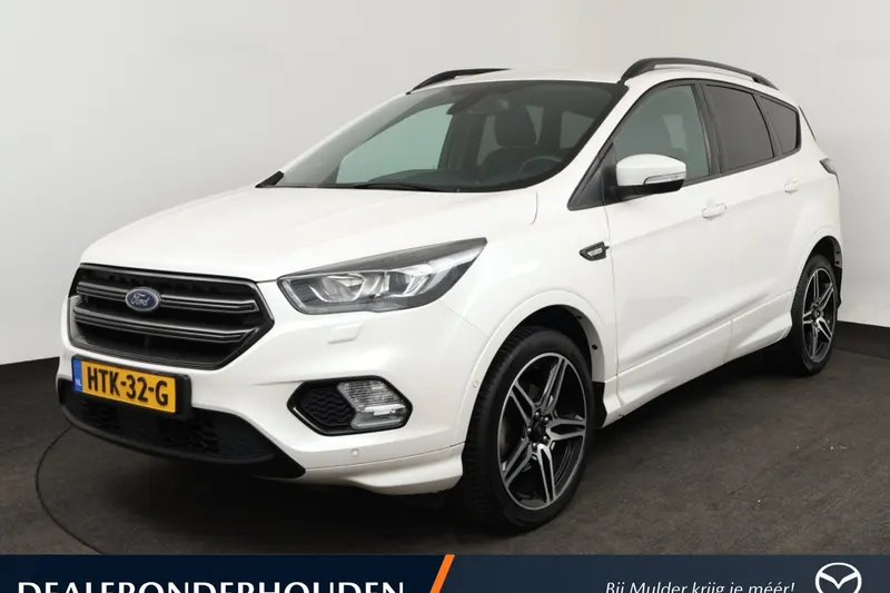 Ford Kuga (2019)