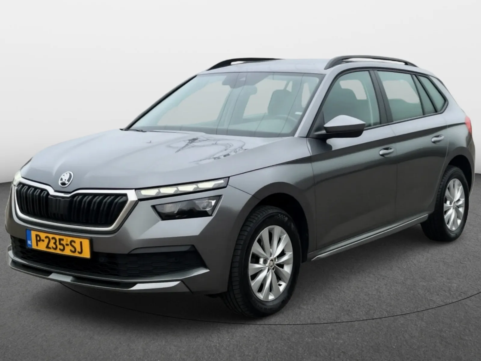 Škoda Kamiq (2022) — foto 1