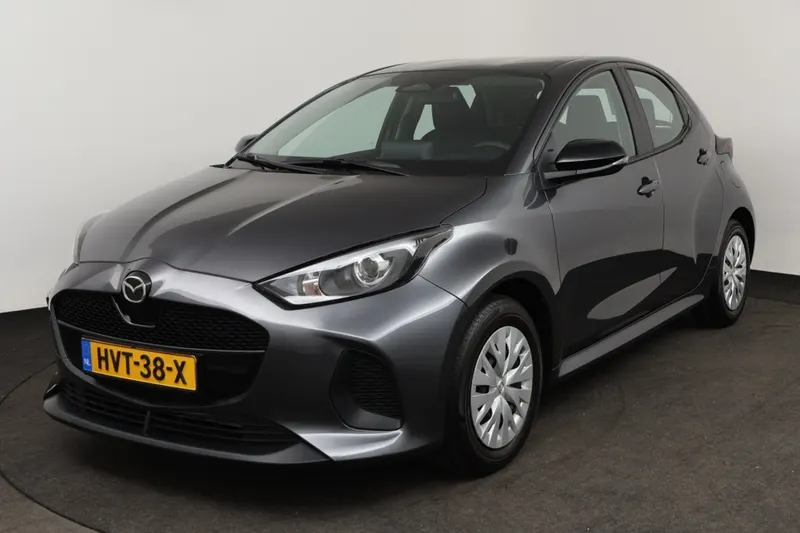 Mazda 2 Hybrid (2025)
