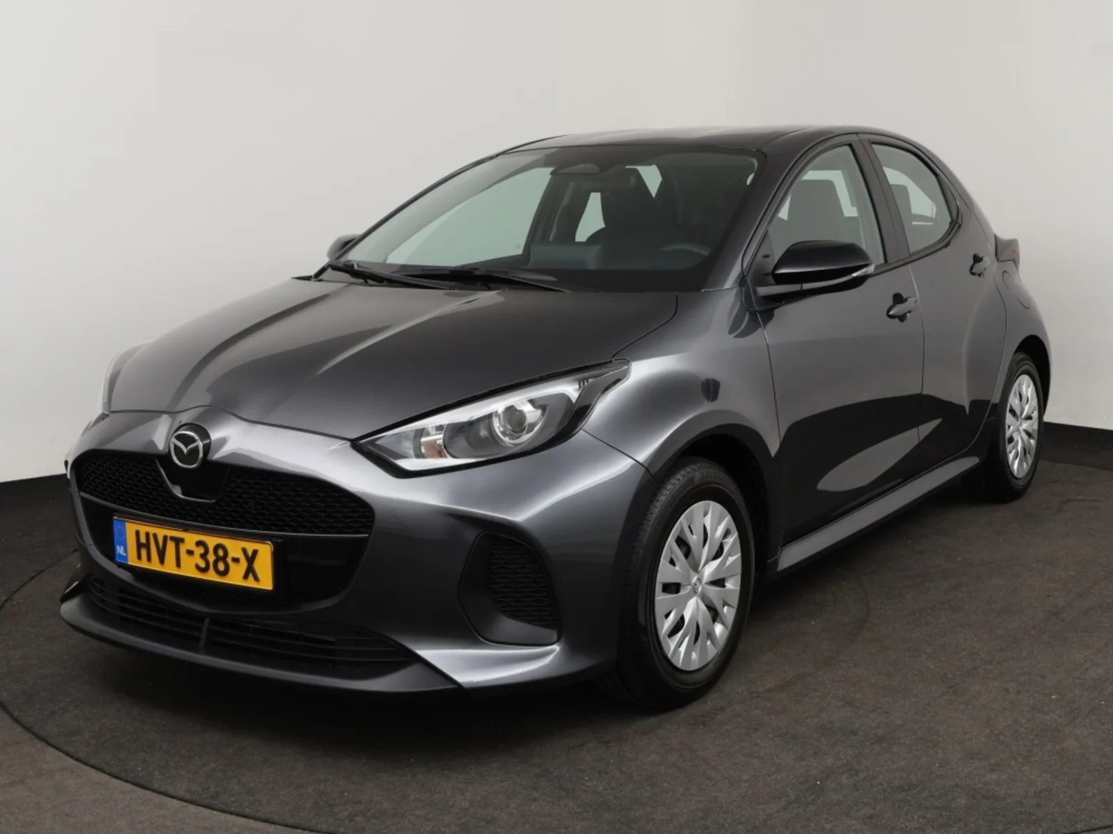 Mazda 2 Hybrid (2025) — foto 1