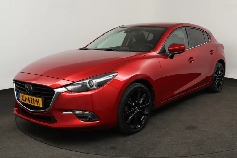Mazda 3 (2019)