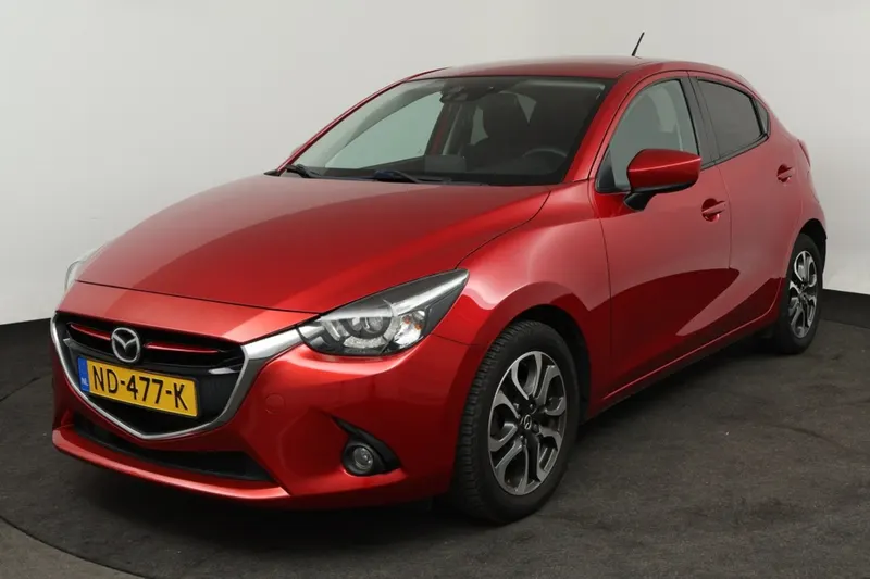 Mazda 2 (2017)